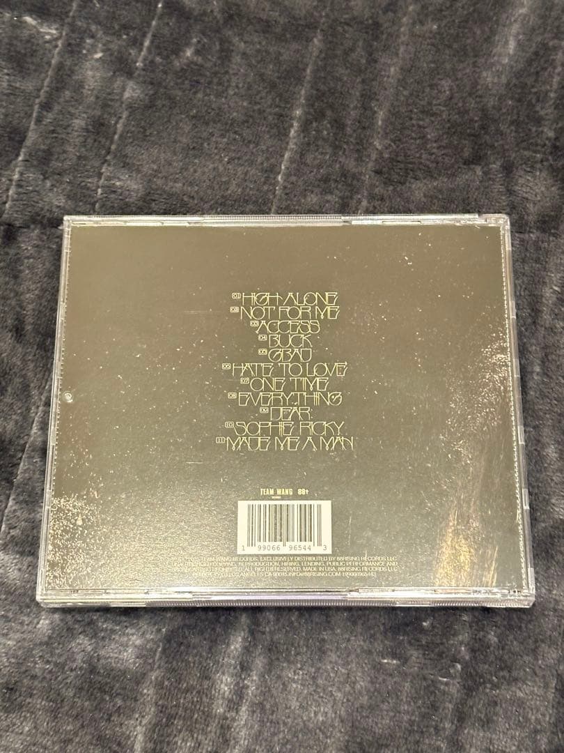 jackson wang MAGICMAN 2サイン入りまとめ