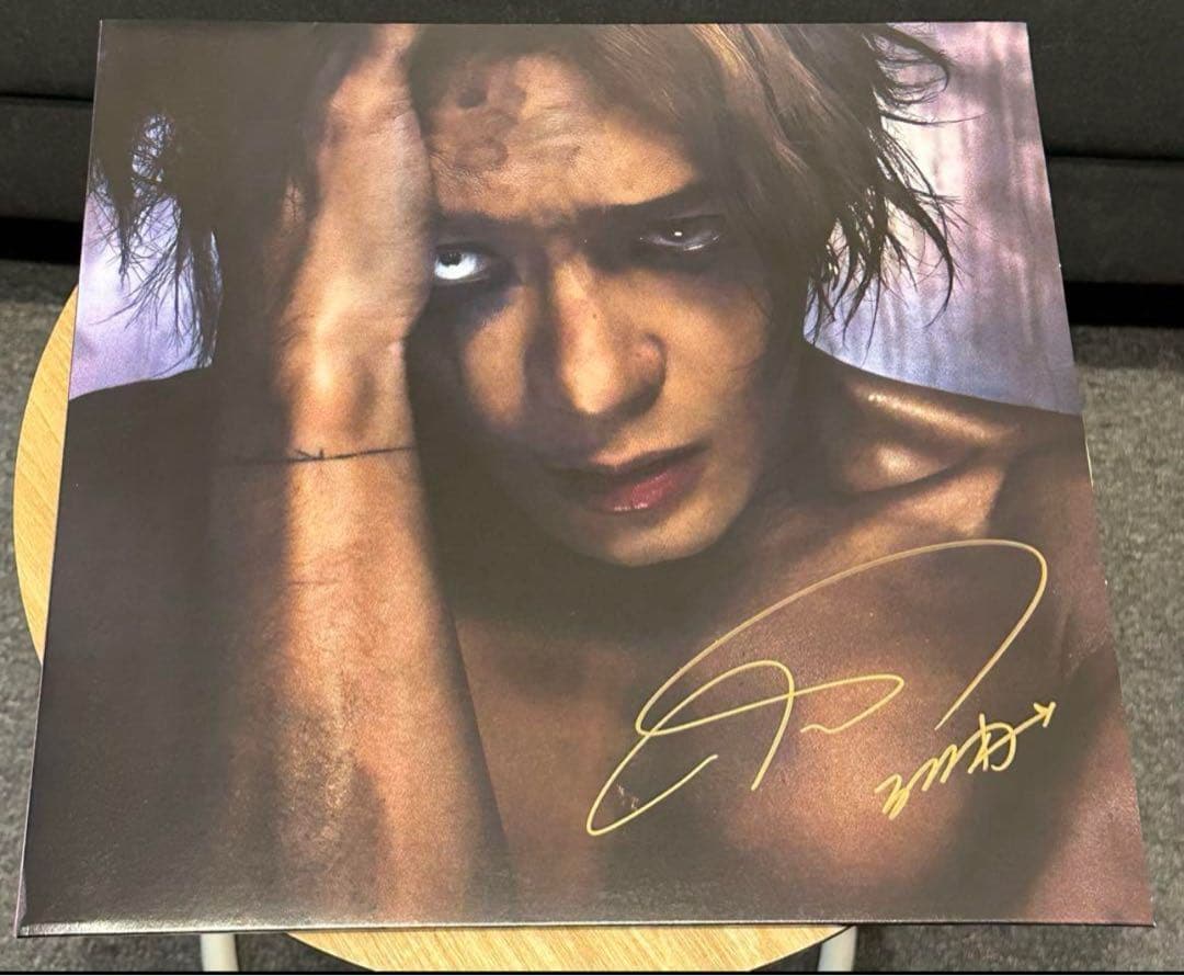 jackson wang MAGICMAN 2サイン入りまとめ