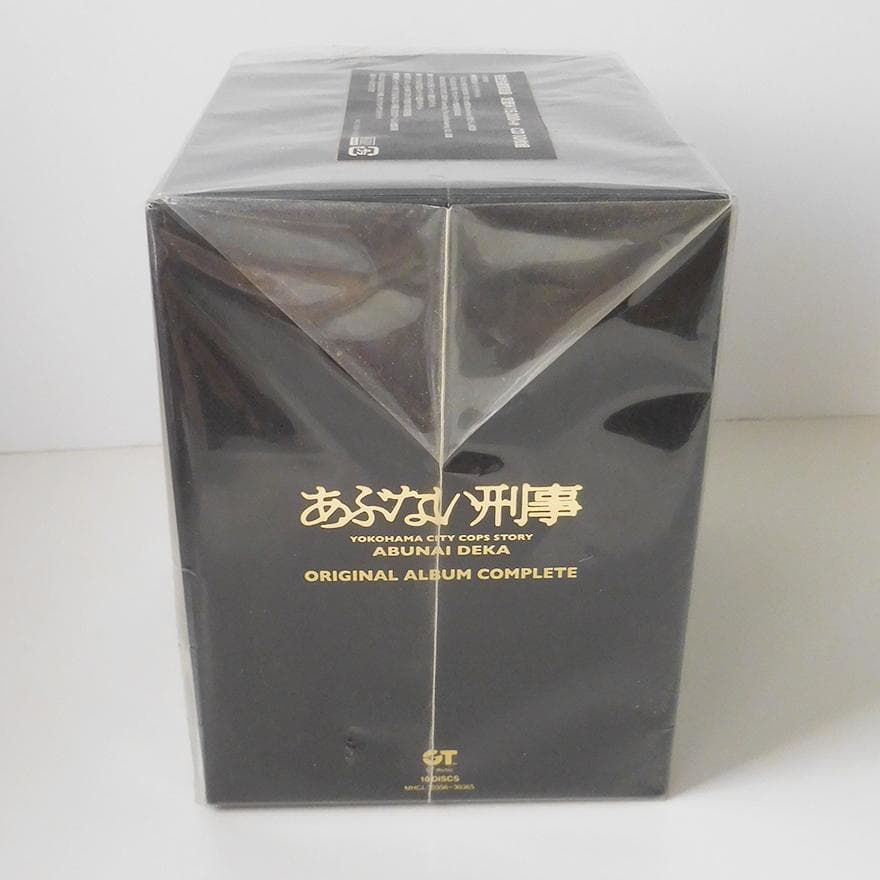 あぶない刑事 ORIGINAL ALBUM COMPLETE