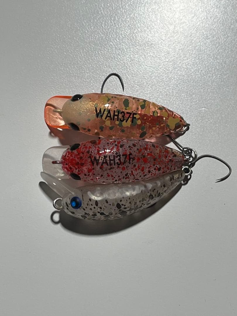 エリアトラウト　ルアーまとめ売り