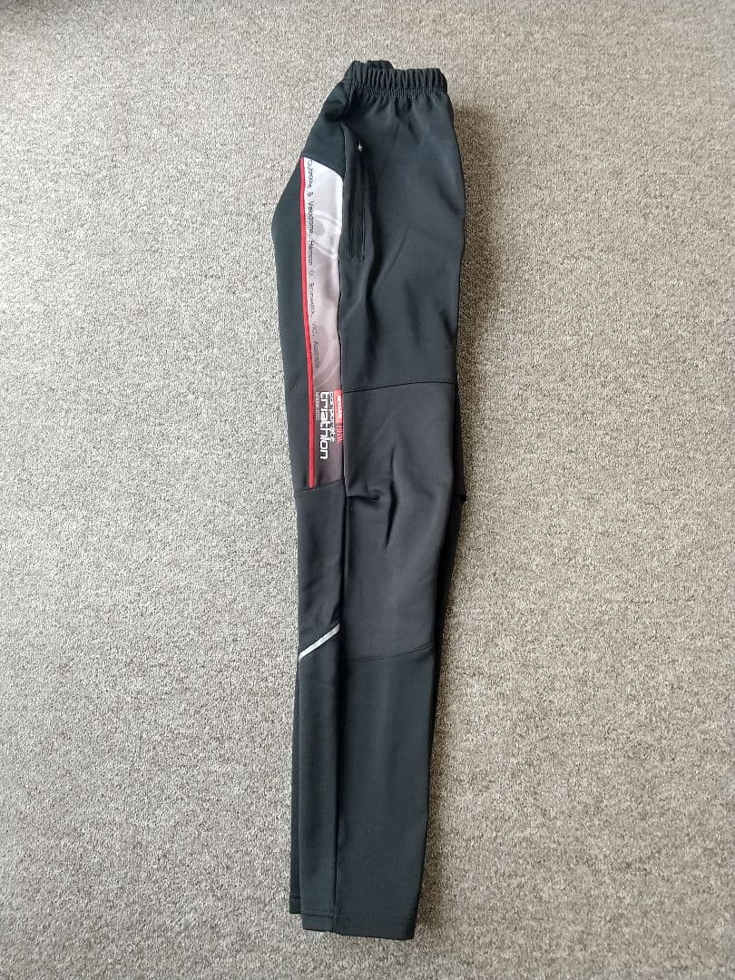 SOBIKEサイクルジャケットとロングパンツの２点