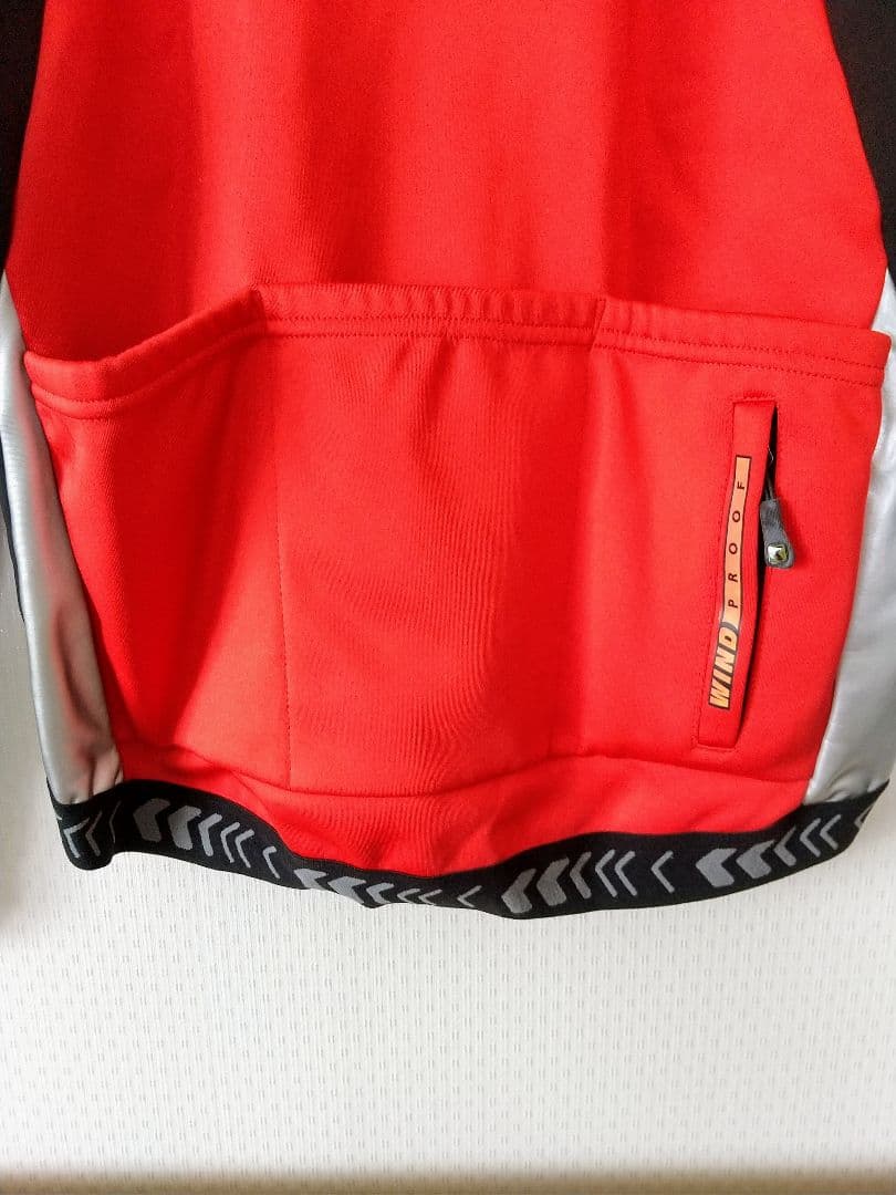 SOBIKEサイクルジャケットとロングパンツの２点