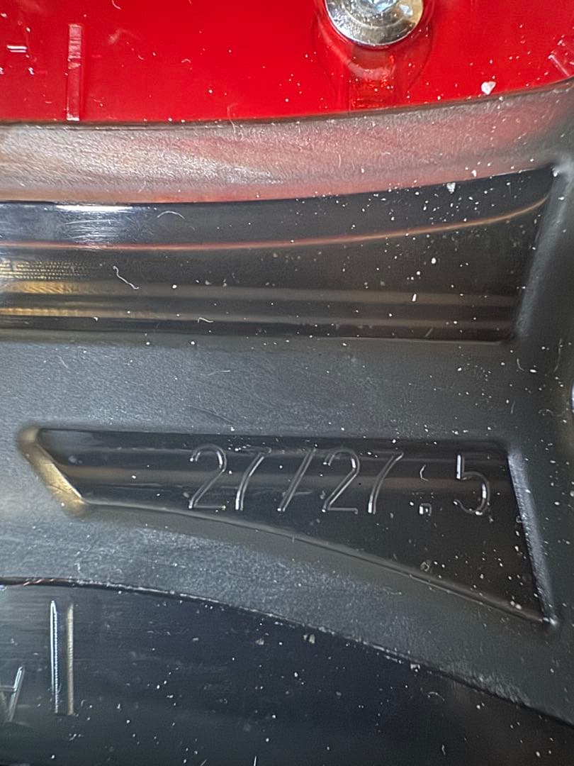 HEAD スキー ブーツ グレー/レッド 27〜27.5