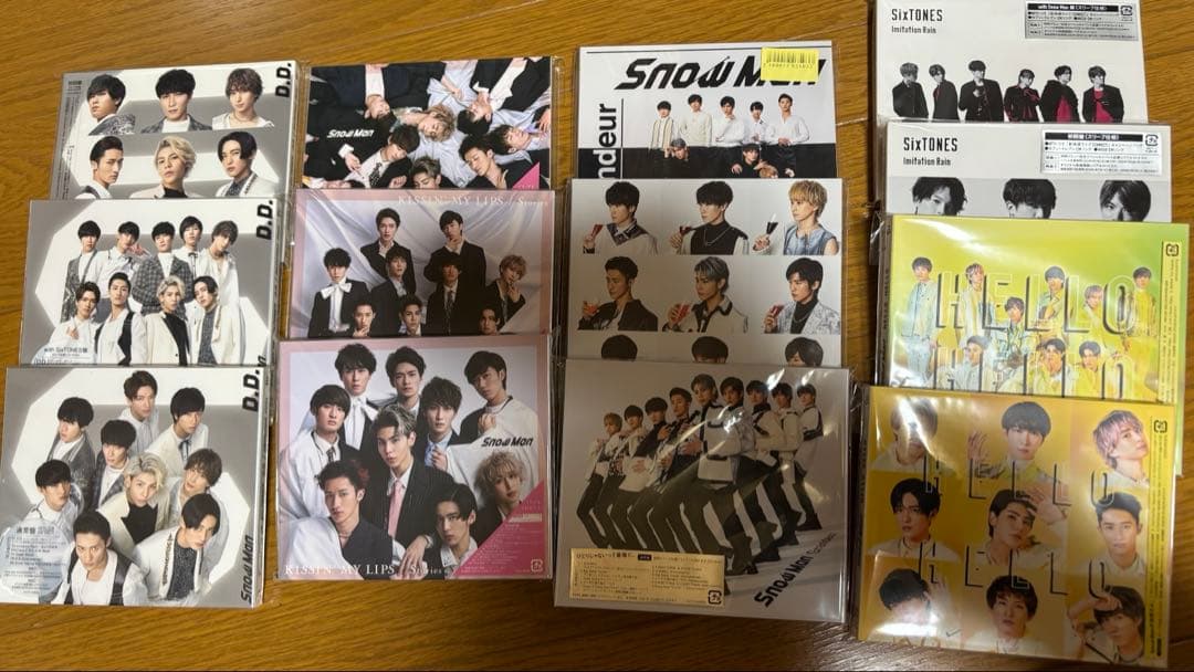  Man D.D. CD 複数枚セット