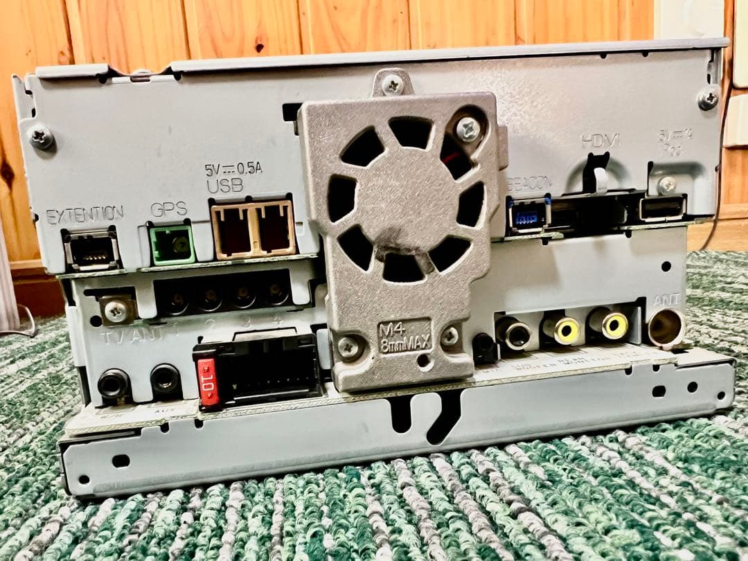 パイオニアカーナビゲーションシステム AVIC-RZ99 地図データ :2015