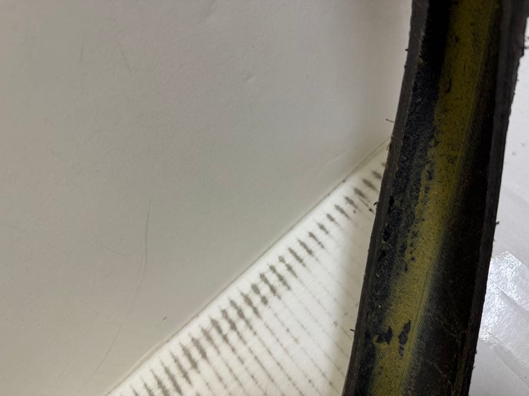 TERRENE GRISWOLD 700×38c スパイクタイヤ チューブレス