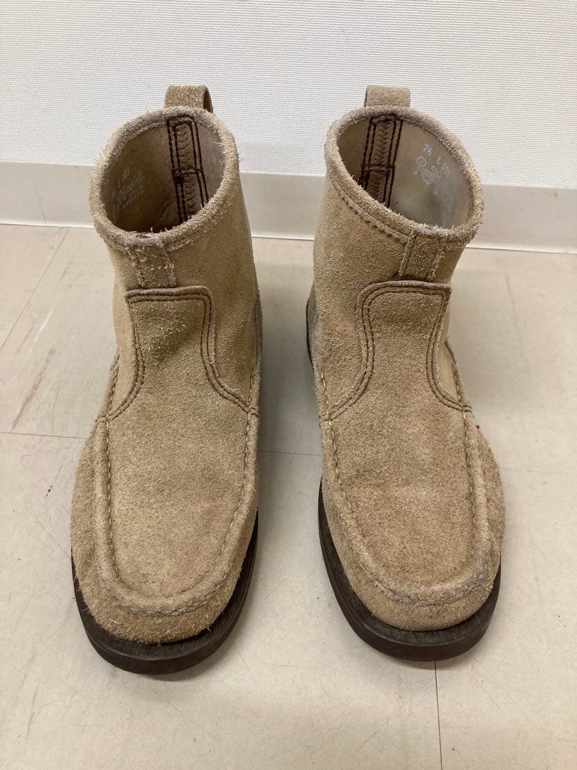 ラッセルモカシン　ノックアバウト　 7 1/2