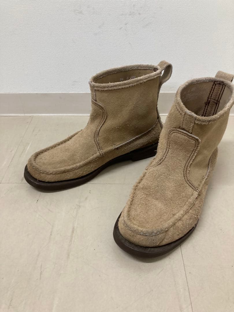 ラッセルモカシン　ノックアバウト　 7 1/2