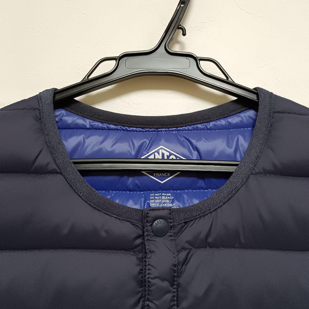 DANTON　ダントン　ダウンベスト　サイズ36