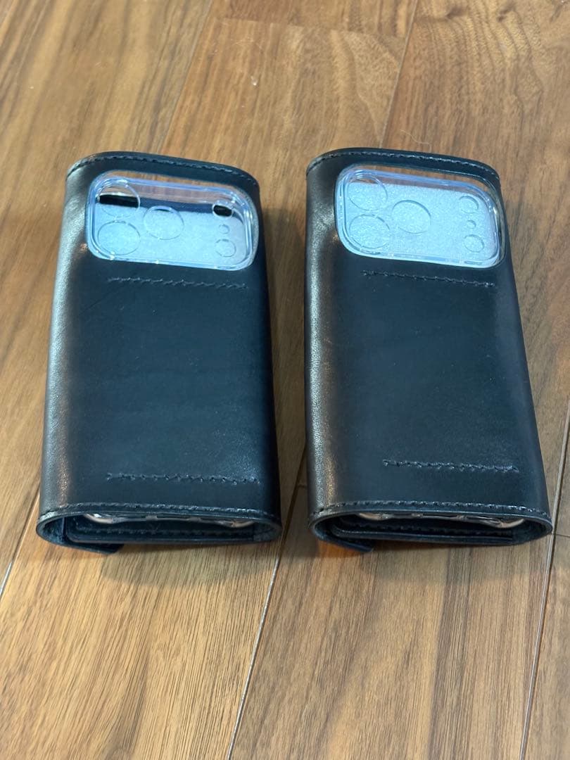 まりにゃん iPhone用手帳型ケース