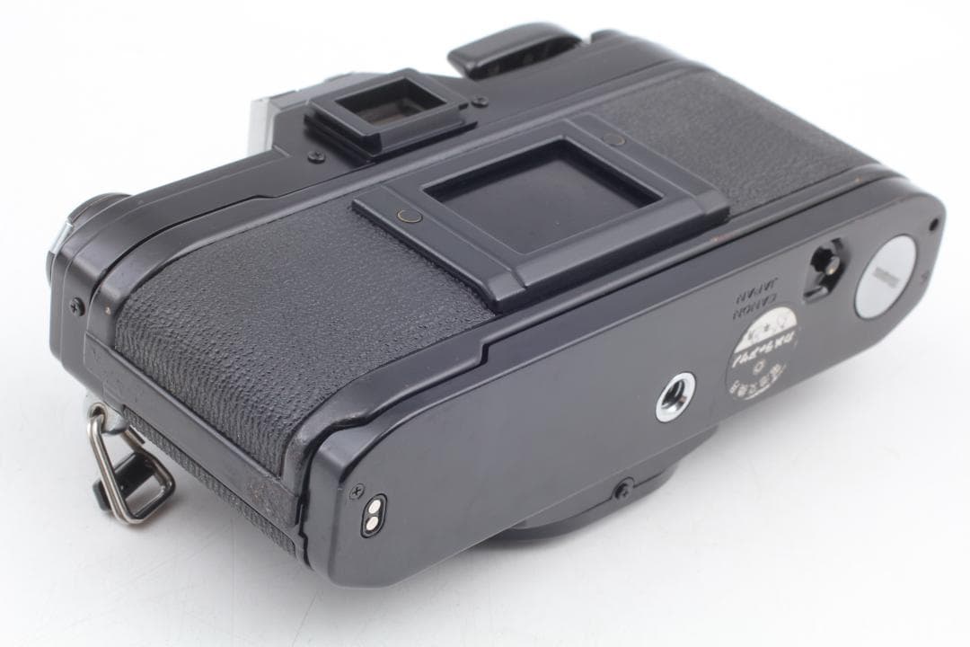 Canon AE-1 New FD 50mm F1.4 フィルム一眼レフカメラ