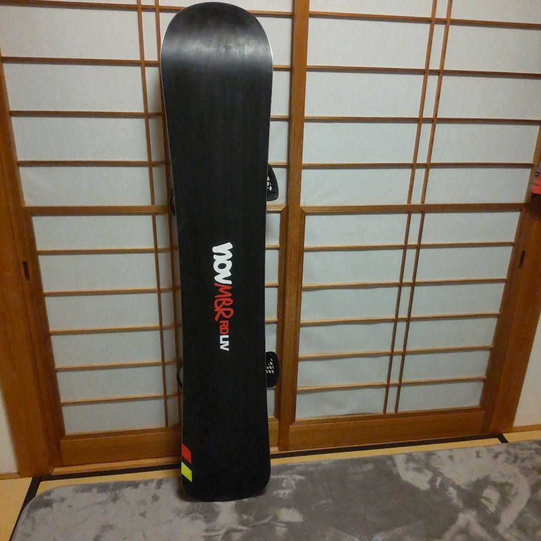 November redline スノーボード