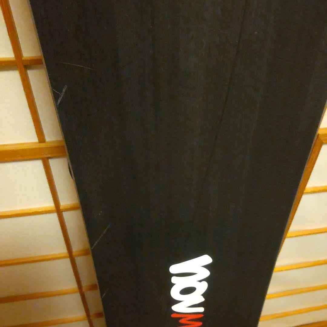 November redline スノーボード