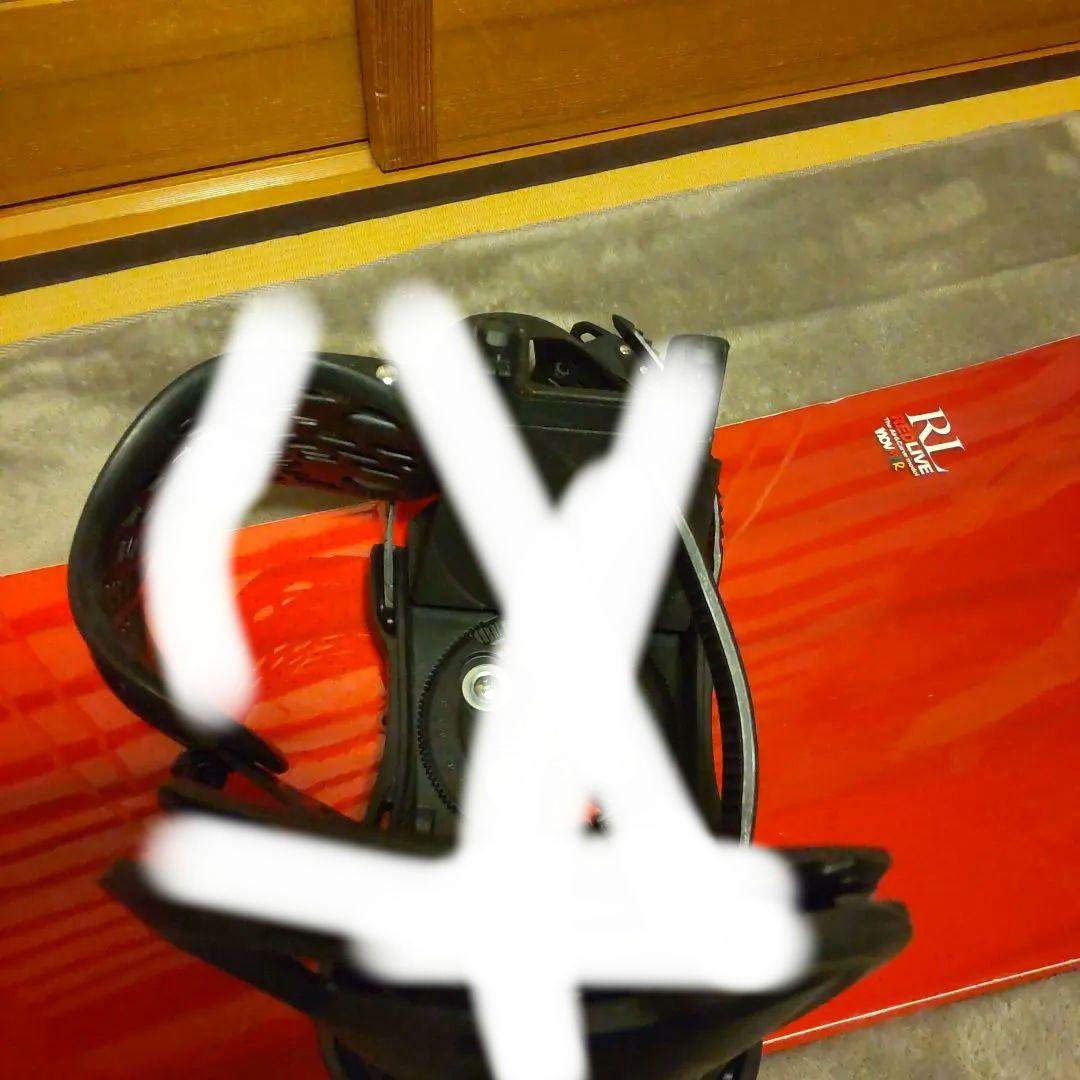 November redline スノーボード