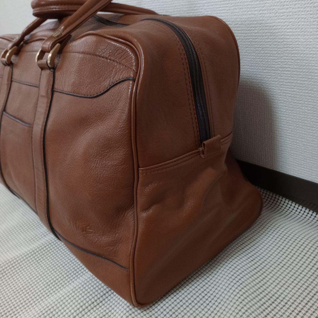 Chloé☆ ボストンバッグ☆ブラウン☆レザー☆クロエ