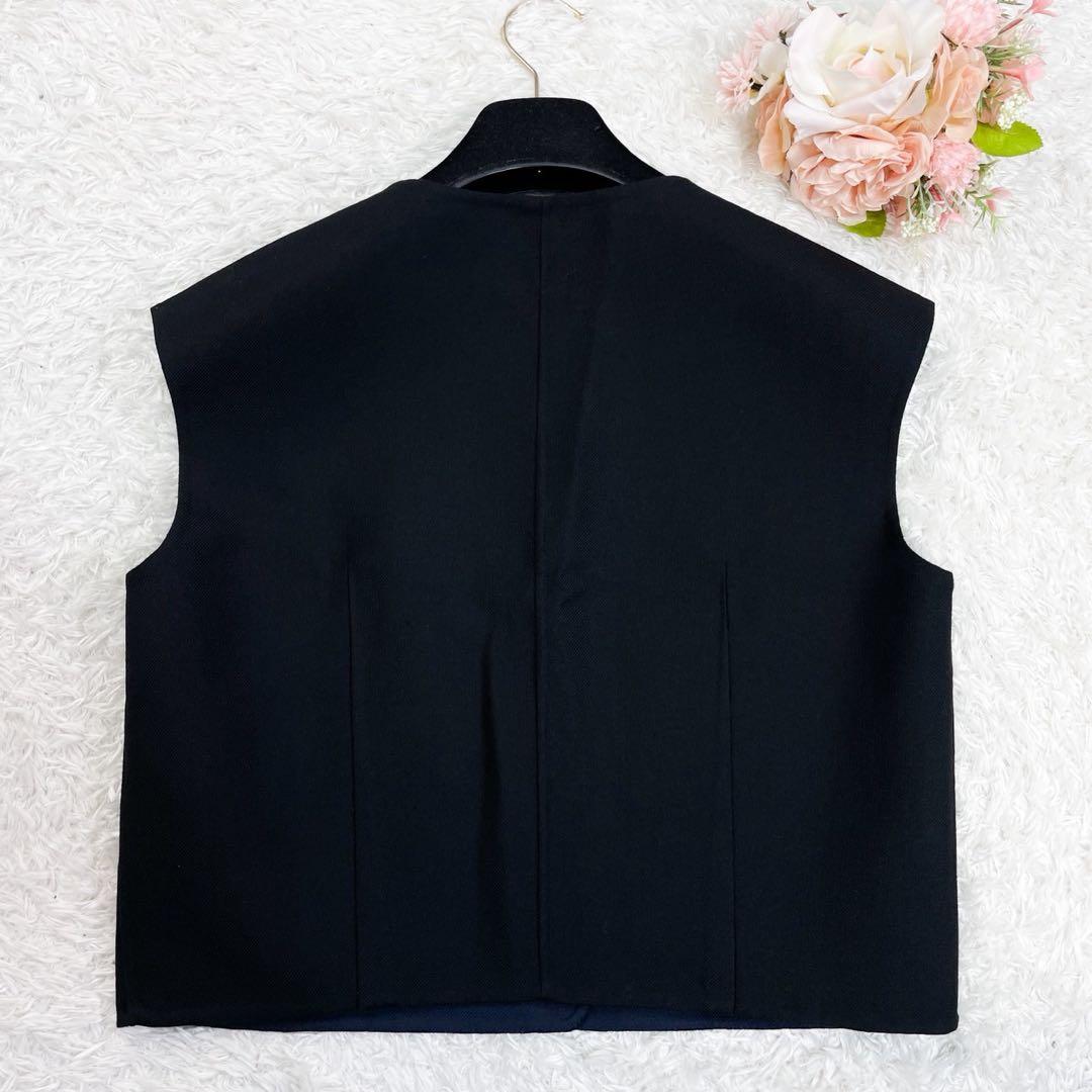 未使用 conte コンテ リバーベスト 辺見えみり 完売品