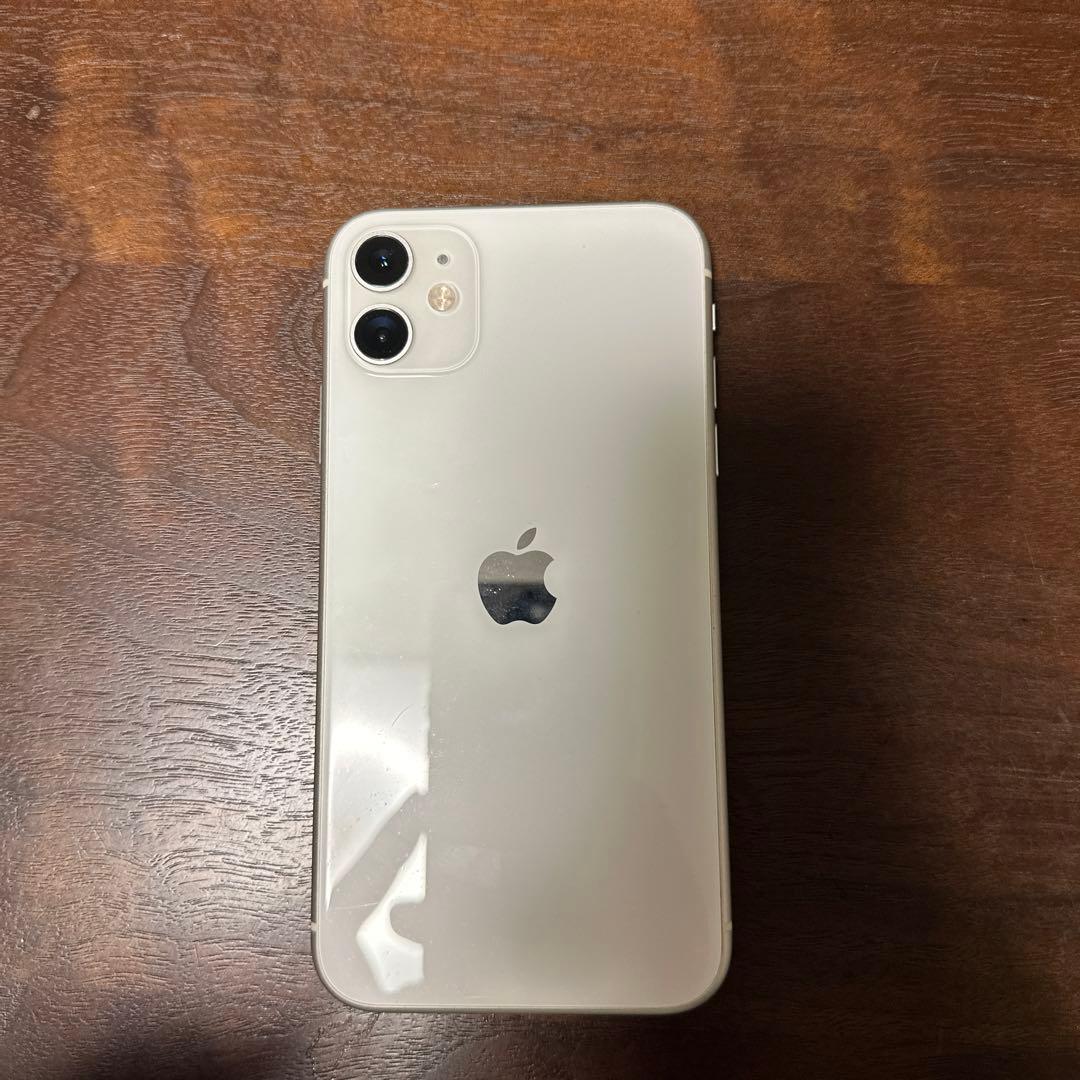 iPhone11 128G SIMフリー