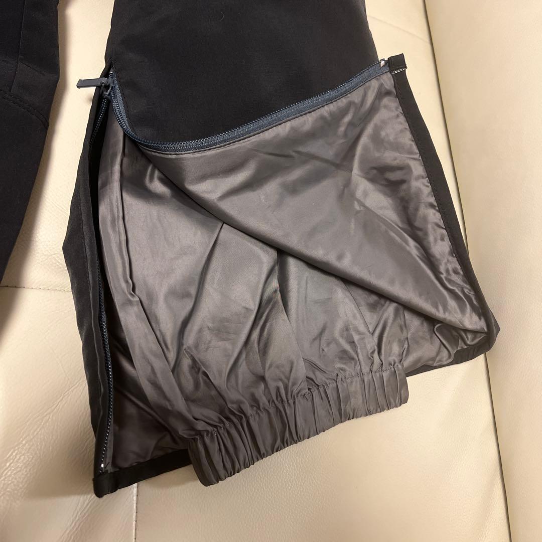 スキーウェア　上下　DESCENTE