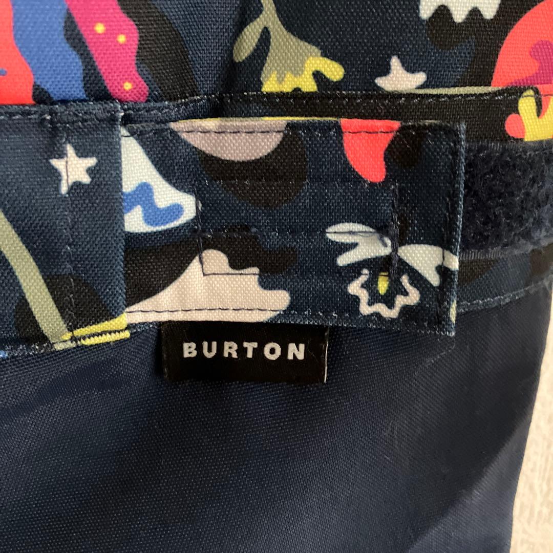 Burton スノーウェア　5歳　つなぎ　男児　女児　バードン　110