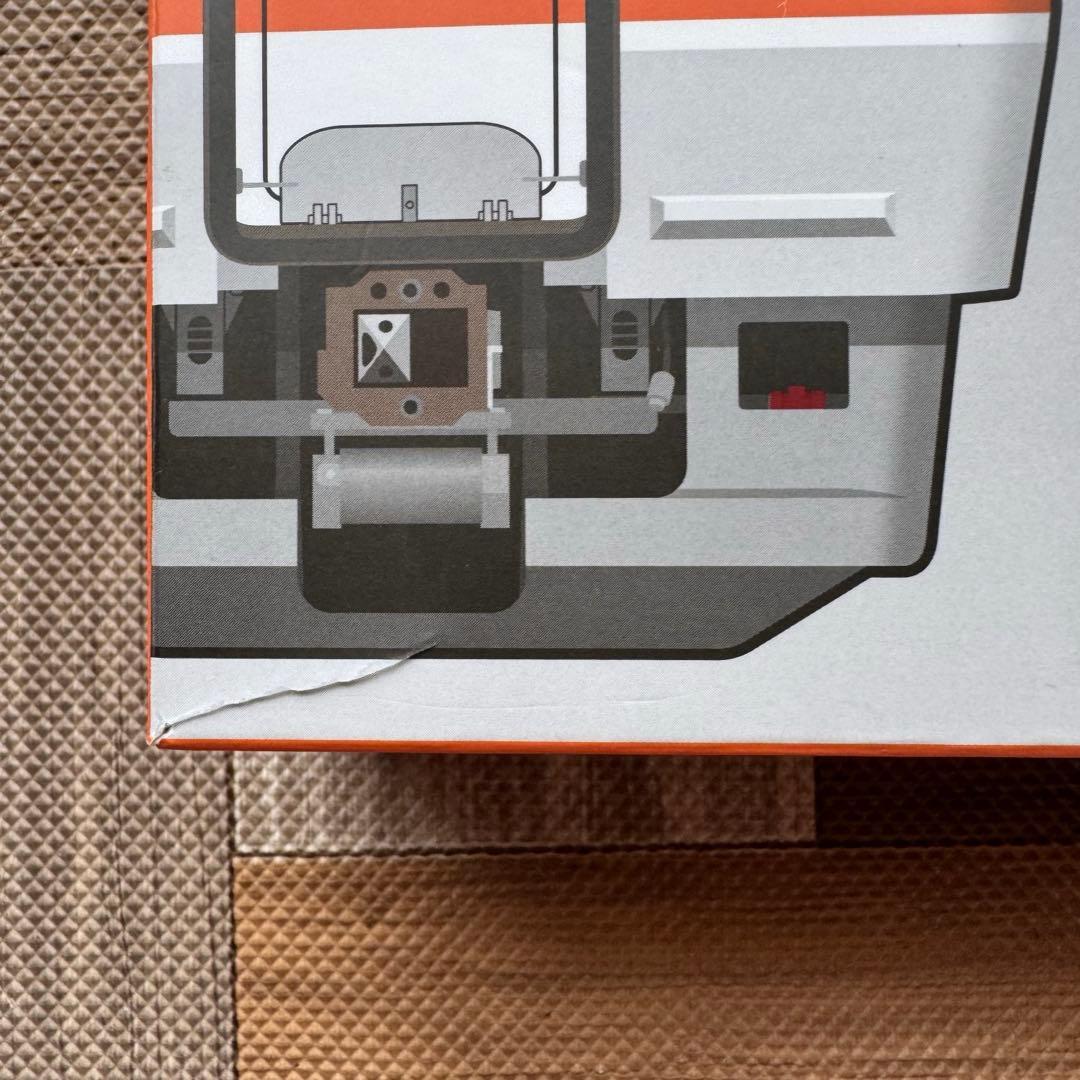 311系車内表示器　アラーム付きクロック