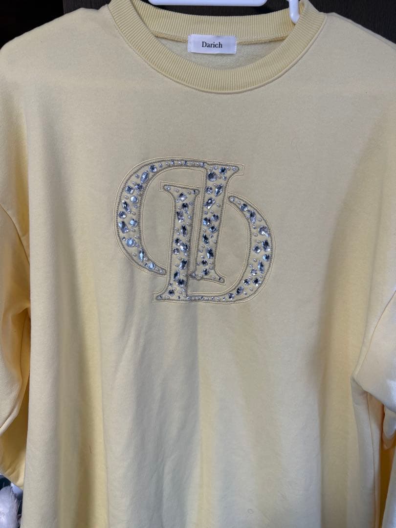 Darich DDビジュープルオーバー YEL