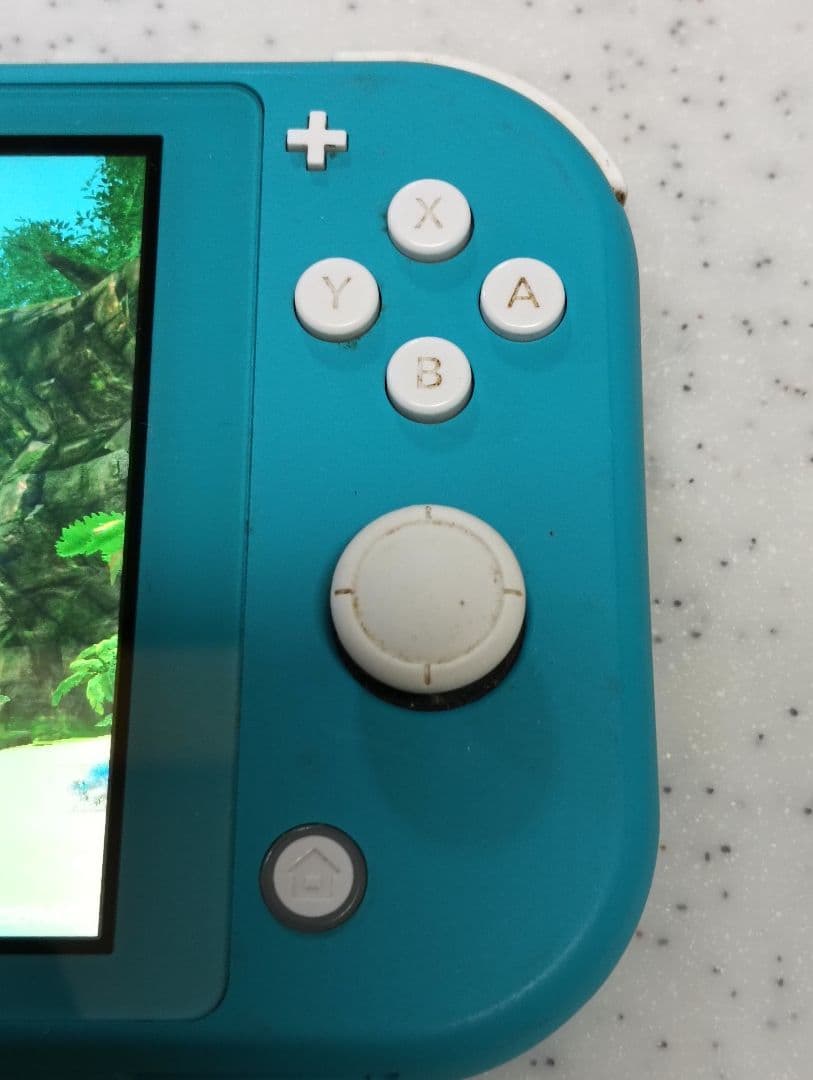 Nintendo Switch Lite 本体ターコイズ