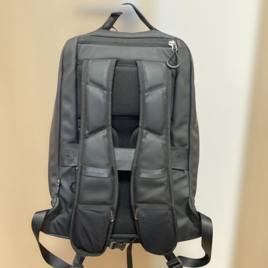 値下げ y-tag Arc-back pack ビジネスリュック