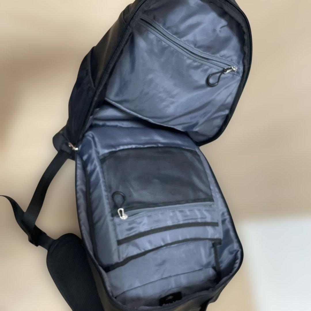 値下げ y-tag Arc-back pack ビジネスリュック