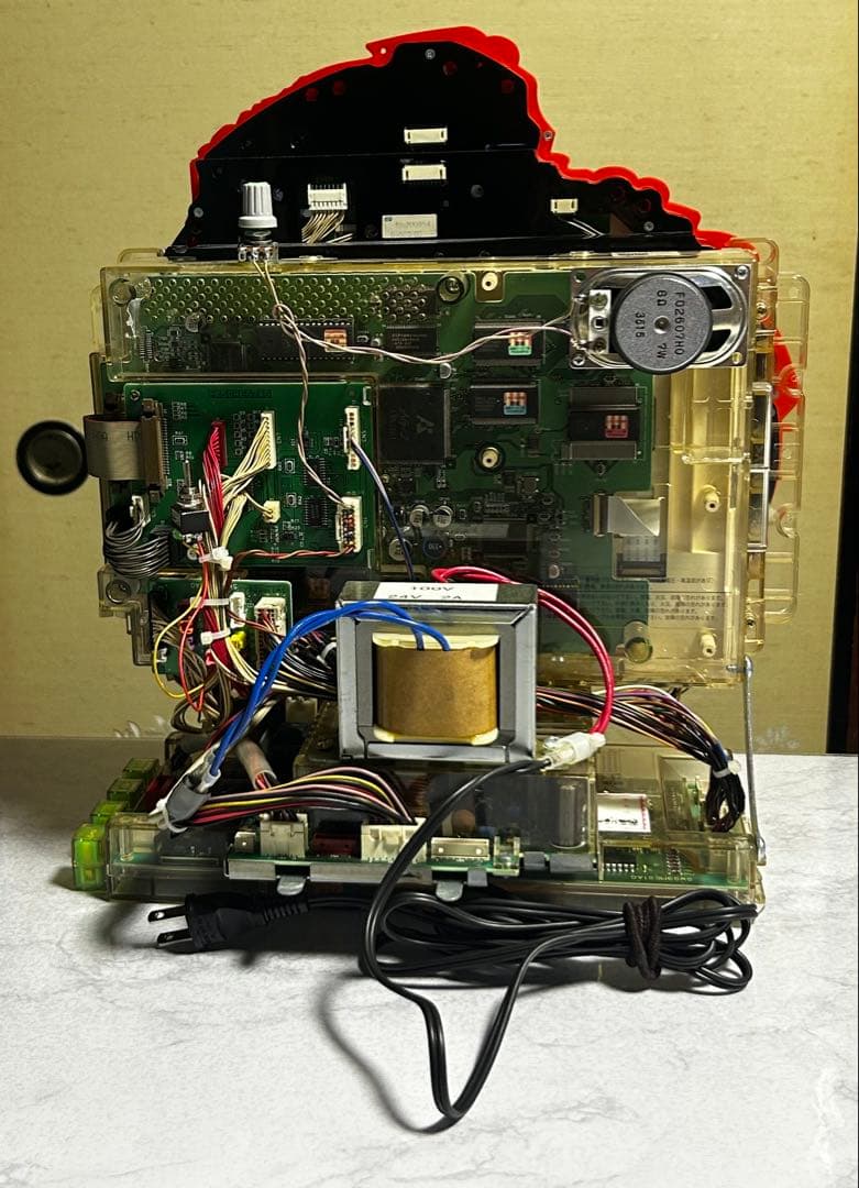 卓上パチンコ⭐︎ＣＲ１・２の三四郎