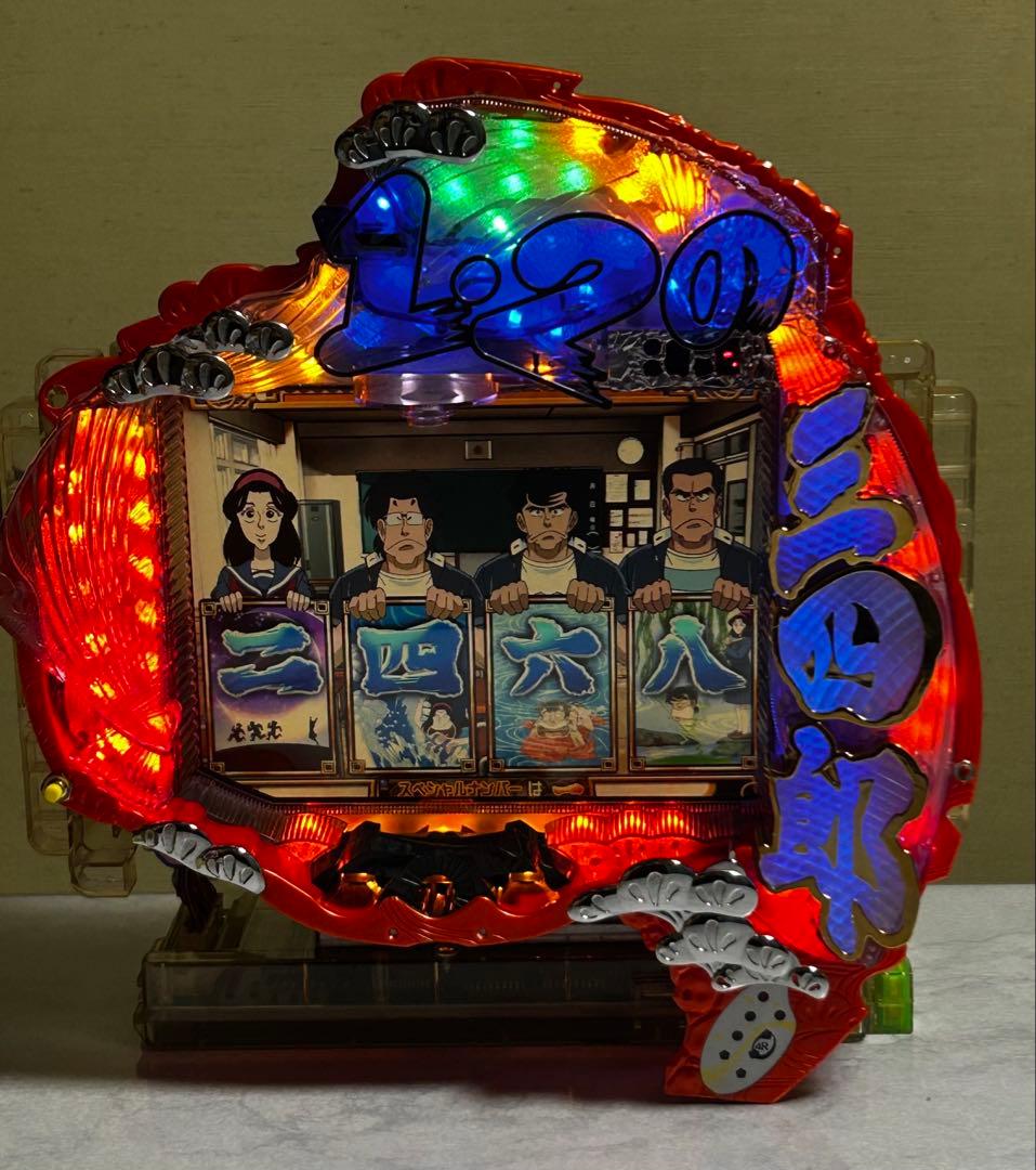 卓上パチンコ⭐︎ＣＲ１・２の三四郎