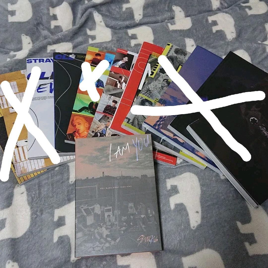 straykids アルバム まとめ売り