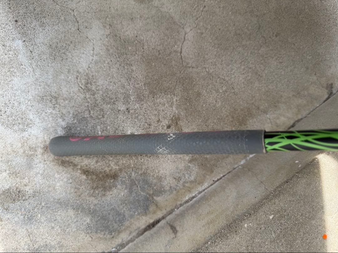 バシレウス　ガンマ40R バルド1.5スリーブ付き