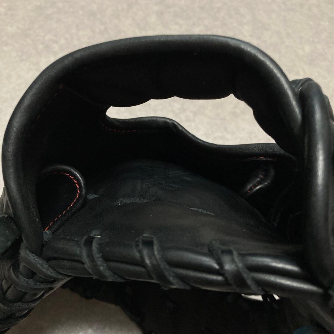 ローリングス 一般 大人 軟式 左 野球 グローブ ファーストミット 美品即戦力