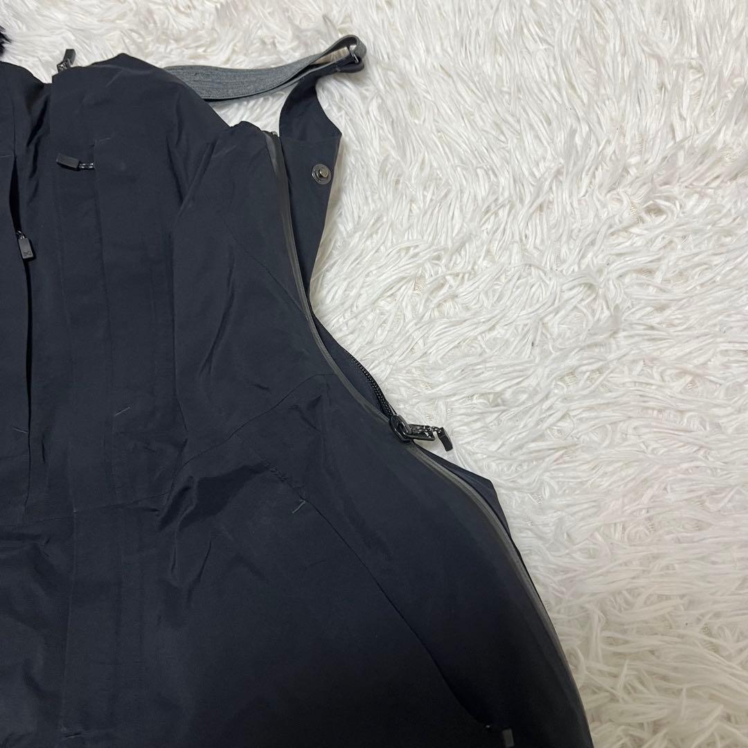 最高峰 BURTON バートン AK ビブ パンツ レディース ブラック XS