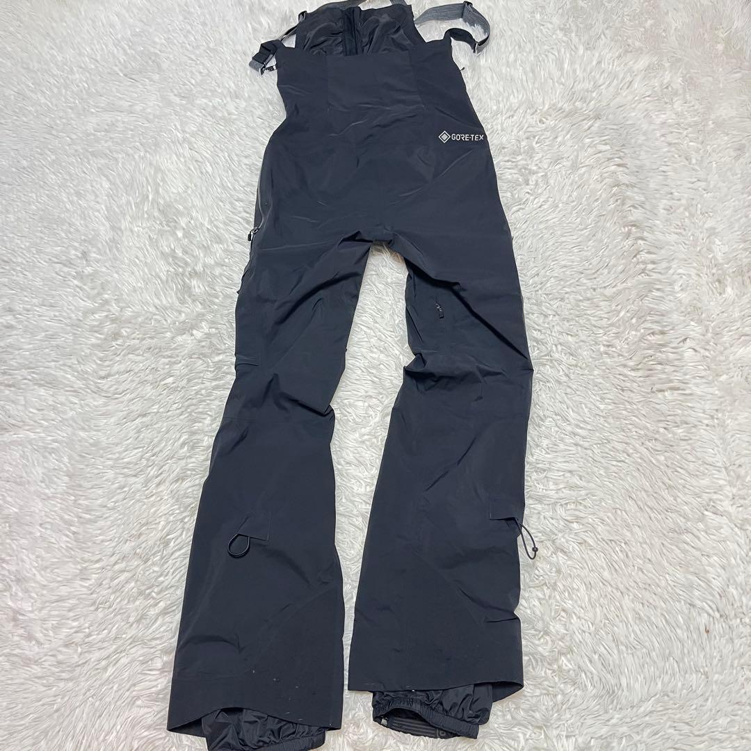 最高峰 BURTON バートン AK ビブ パンツ レディース ブラック XS