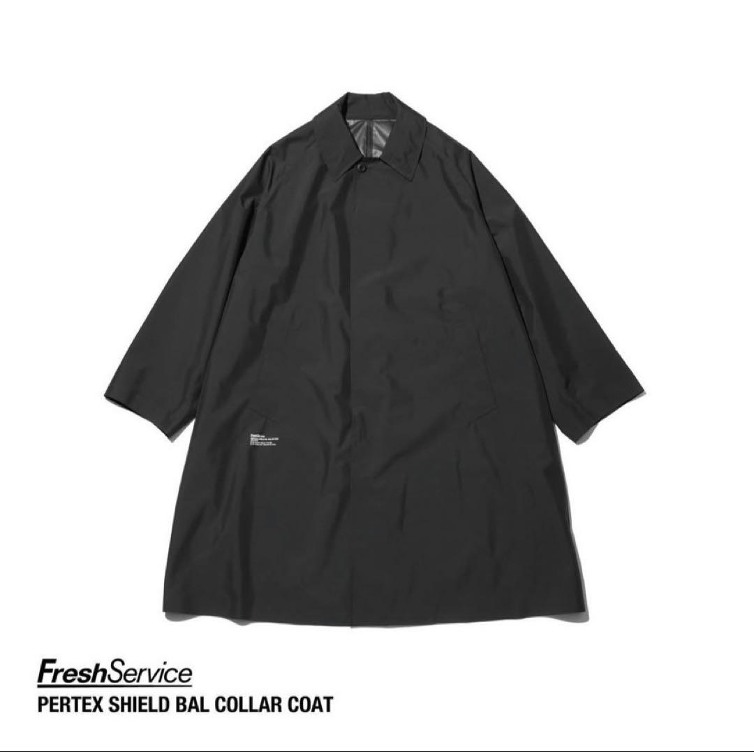 ジャケット・アウター FreshService PERTEKSHIELD BAL COLLARCOAT