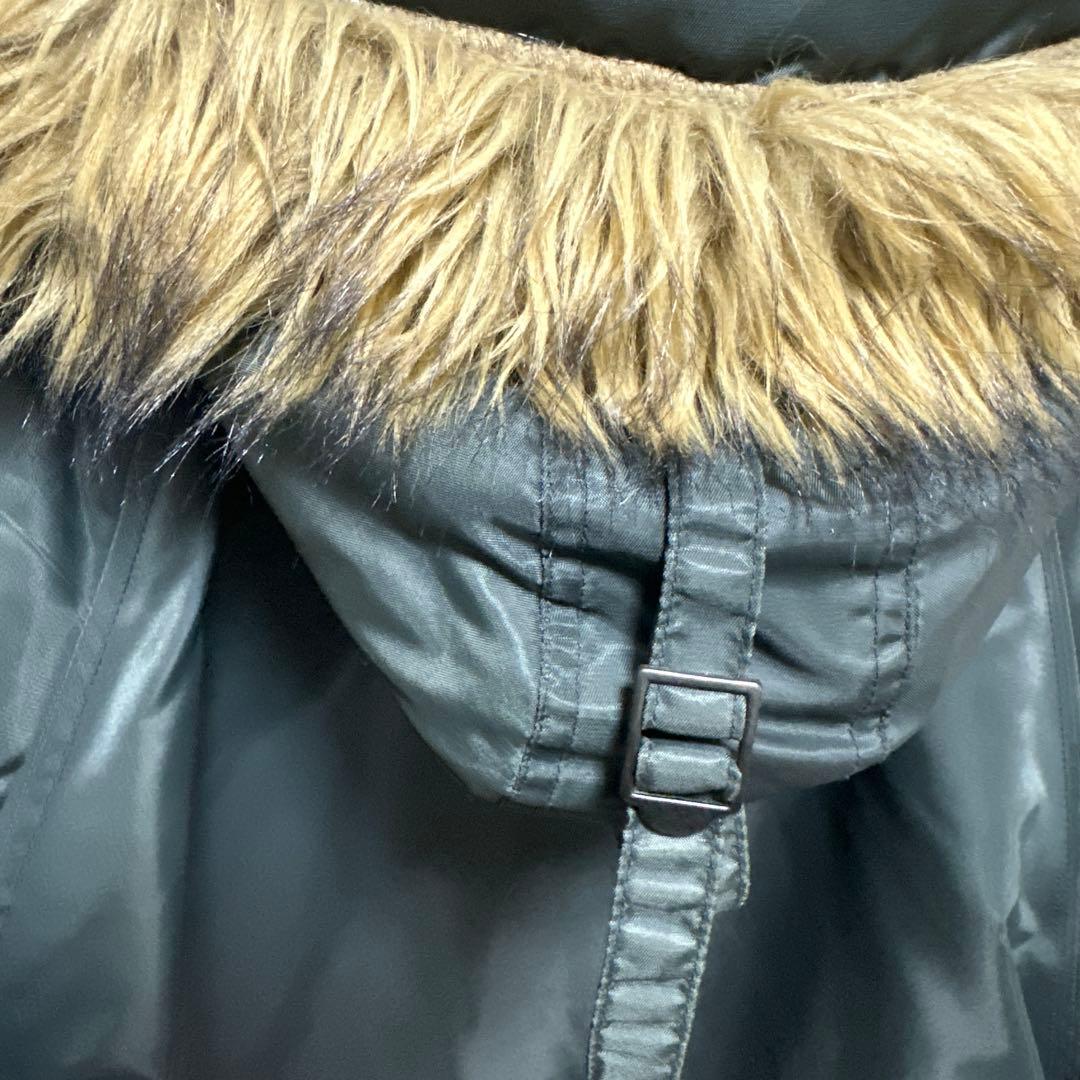 美品 AVIREX N-3B フライトジャケット