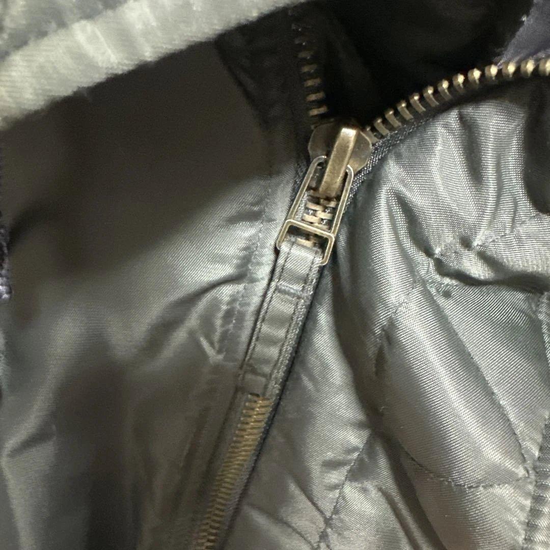 美品 AVIREX N-3B フライトジャケット