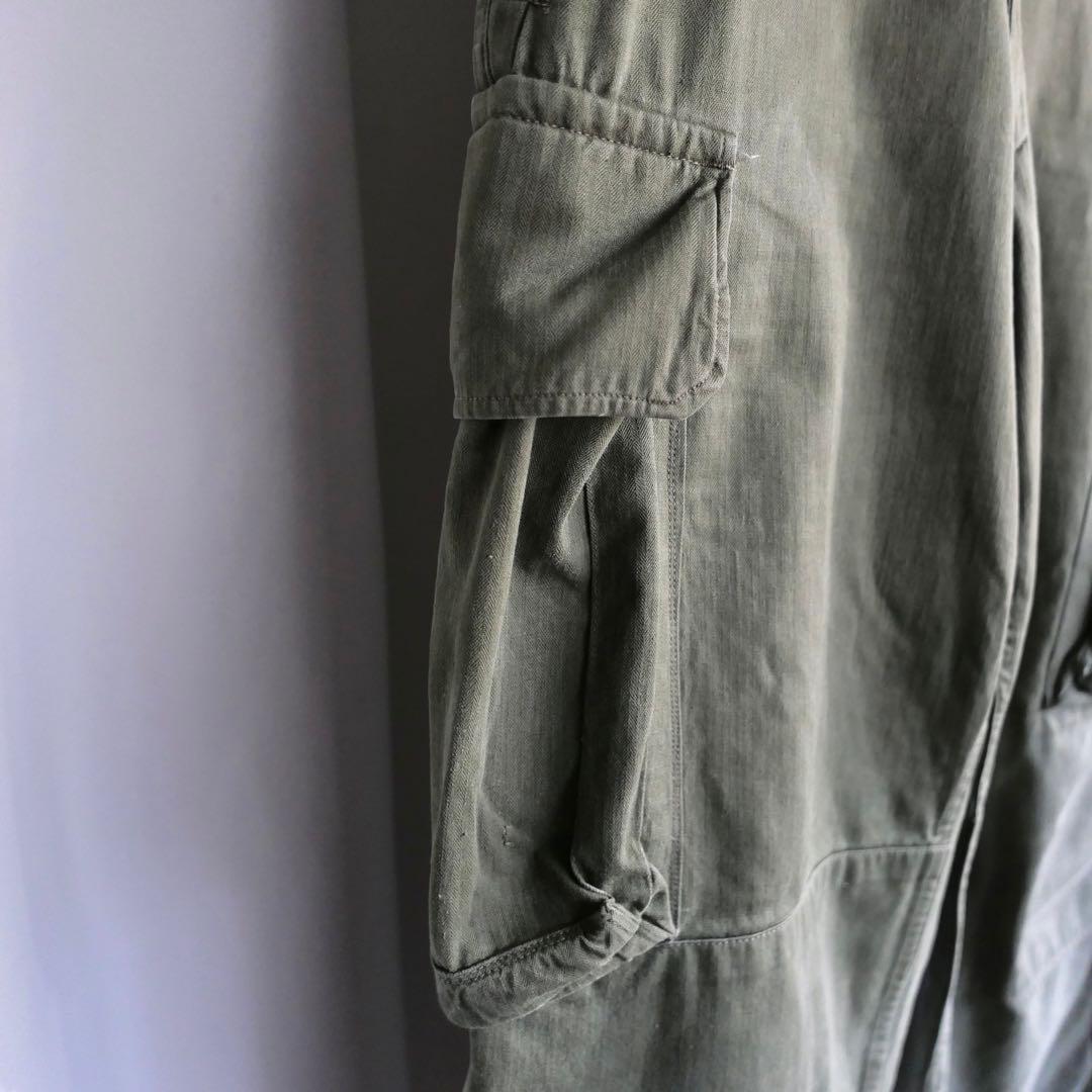 1960sフランス軍M47 後期 サイズ21 カーゴパンツ