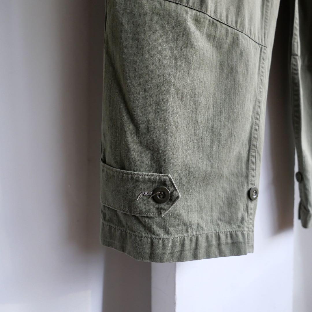 1960sフランス軍M47 後期 サイズ21 カーゴパンツ