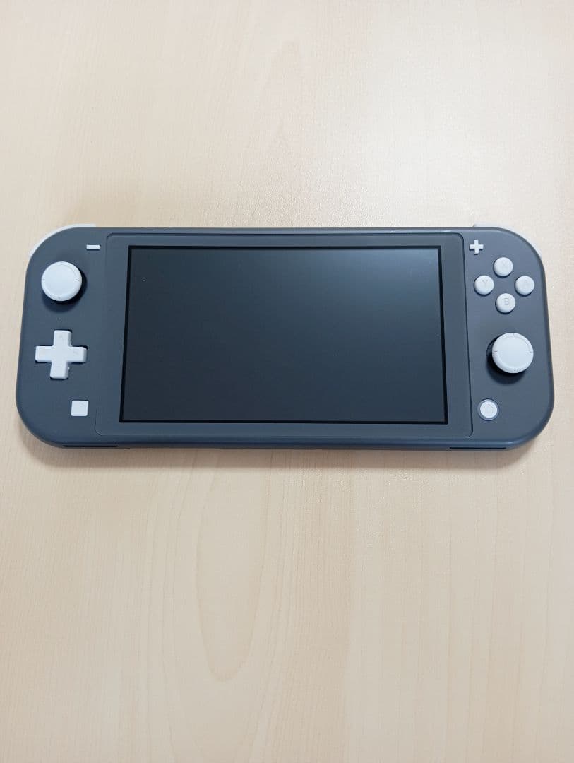 Nintendo Switch Lite グレー（値下げ致します）