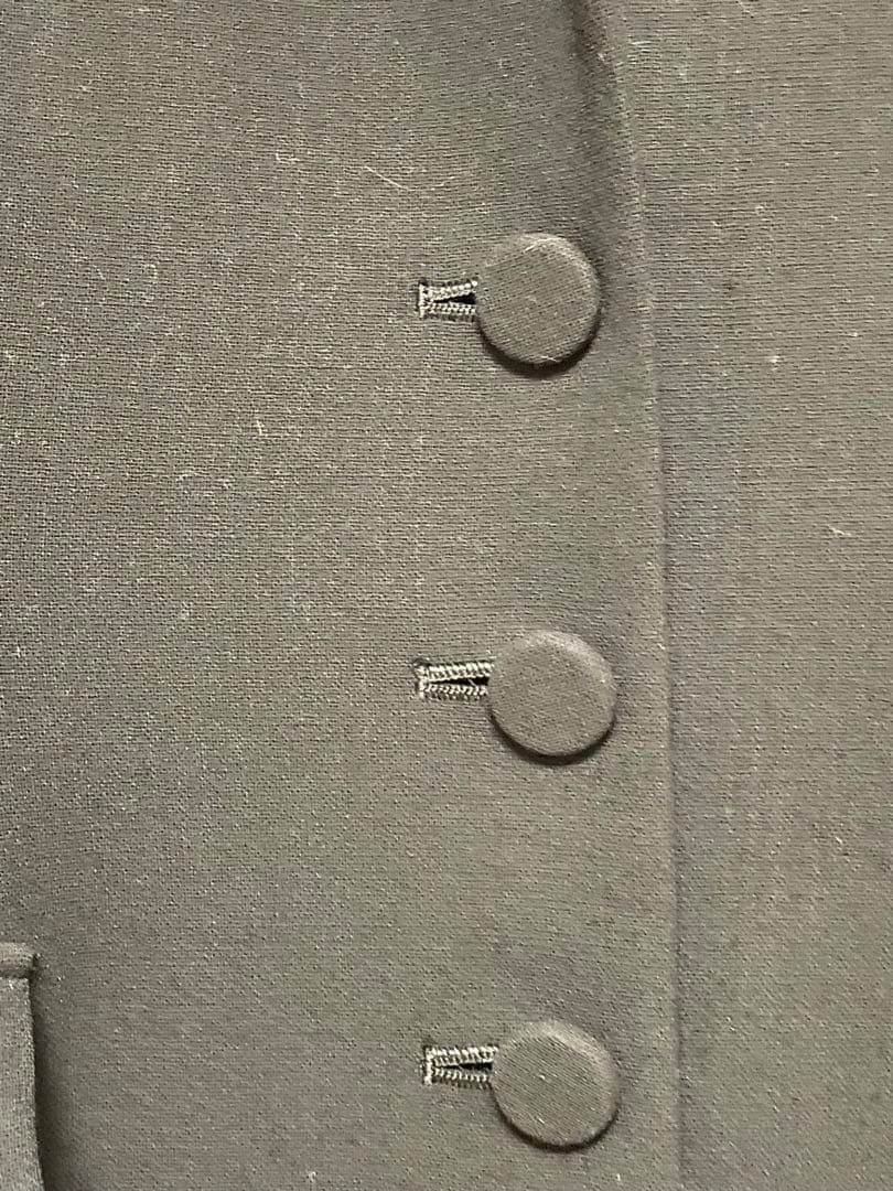 専用　　　FOXEY テーラードジャケット ブラック 40