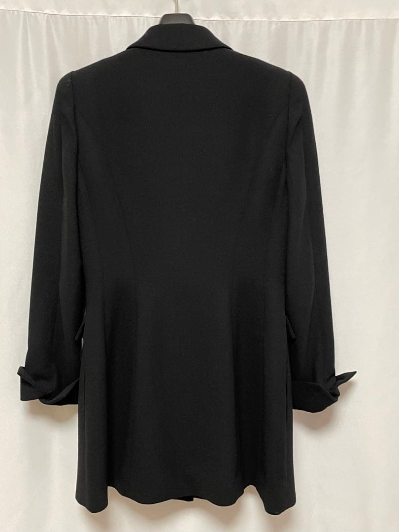 専用　　　FOXEY テーラードジャケット ブラック 40