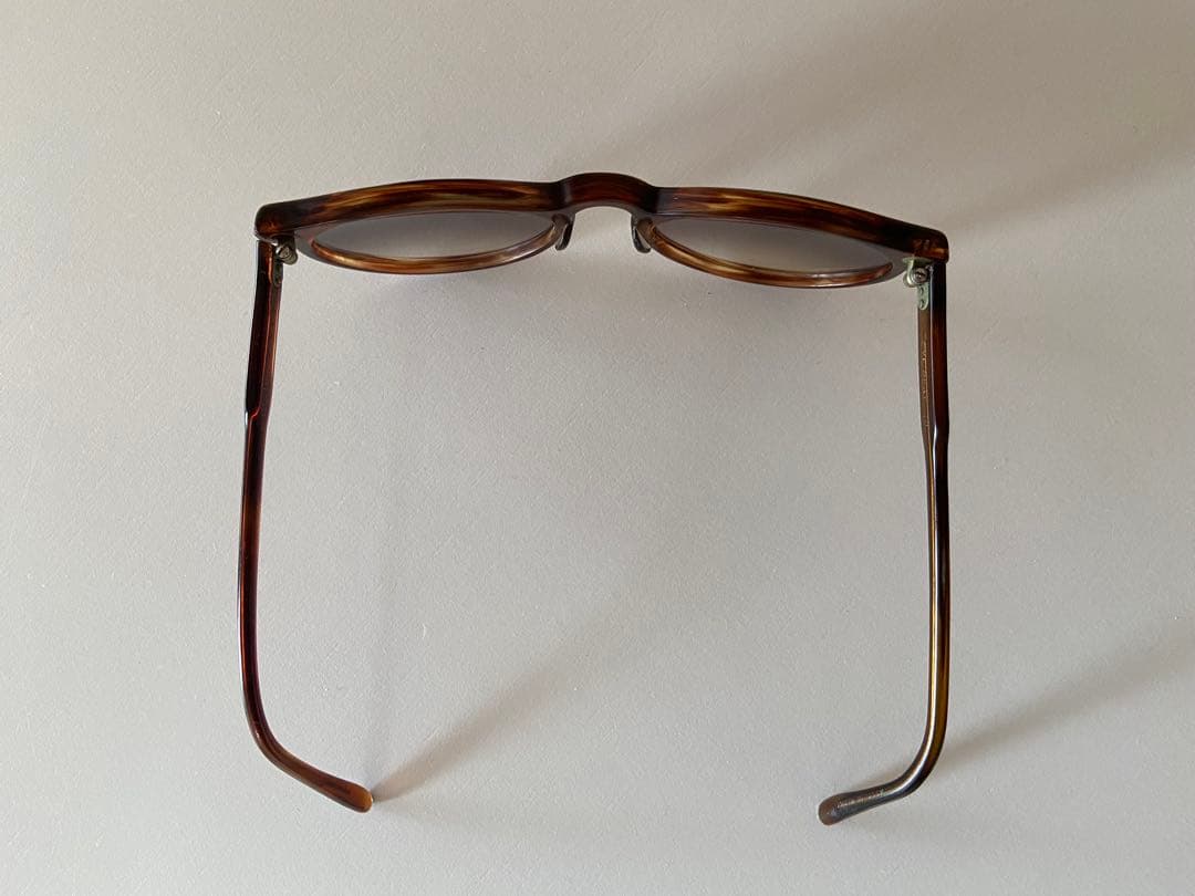 小物 victory optical vintage glass
