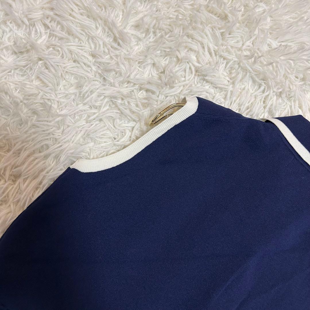 ［美品］POLO GOLF RALPH LAUREN ワンピース ネイビー XS