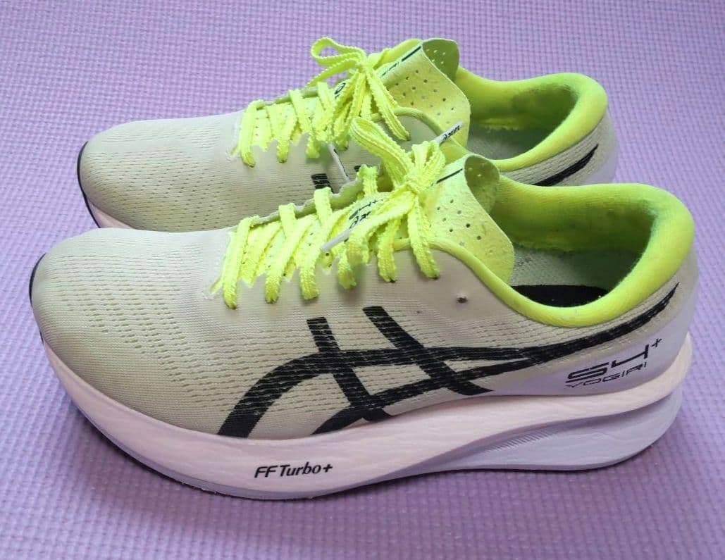 アシックス S4 ヨギリ 25.5cm