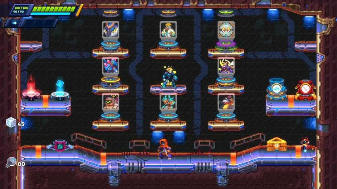 【2作品収録】20XX/30XX【switch】