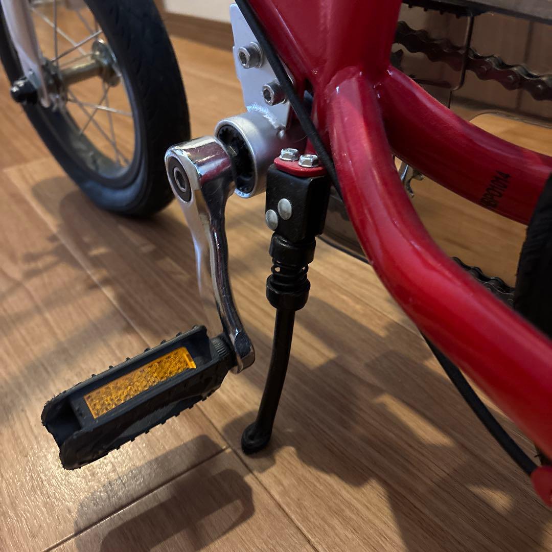 へんしんバイク2 美品　スタンド付き　送料込み