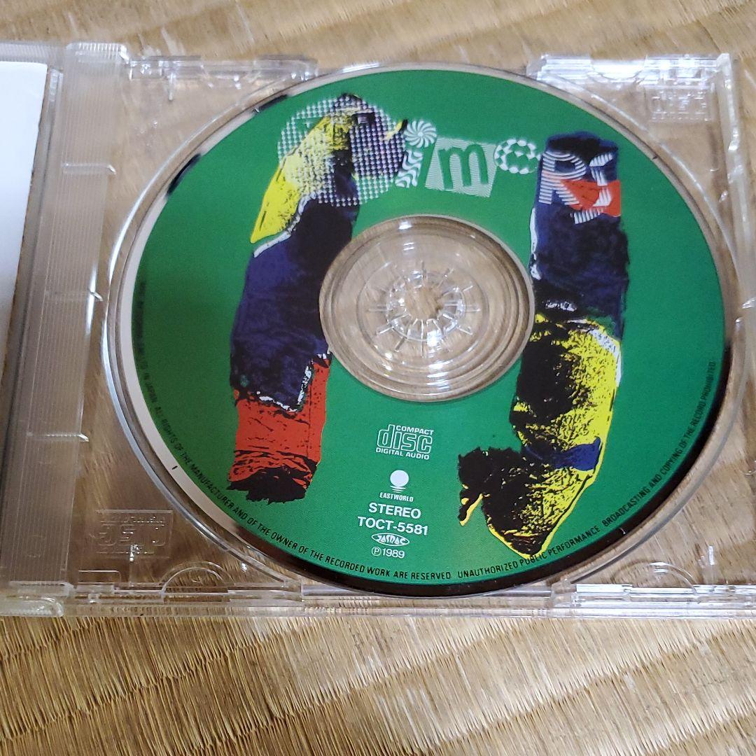 THE TIMERS ザタイマーズ4点セットCD3枚&VHS 不死身のタイマーズ