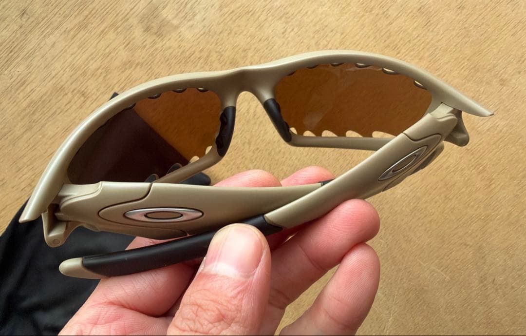 OAKLEY × SATISFY Straight Jacket